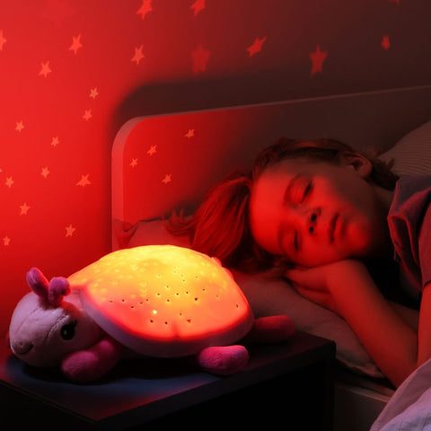 Twilight Ladybug - Starry Nightlight