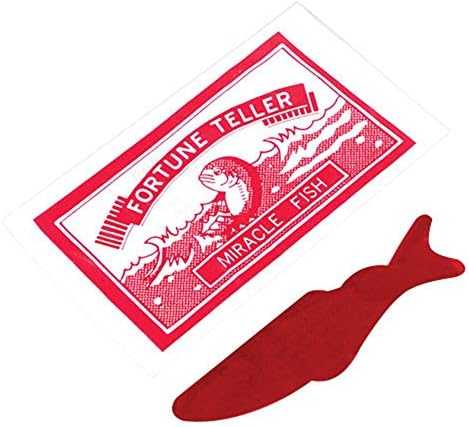 Large Fortune Fish - Classic Fortune Teller Party Favor