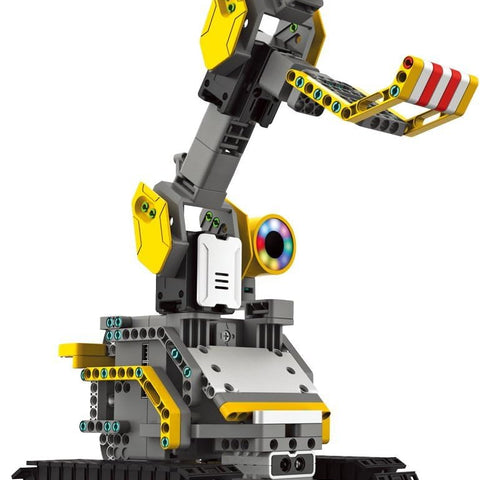 UBTECH JIMU Robot BuilderBots App