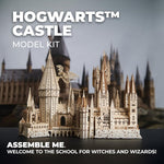 Ugears Harry Potter Hogwarts Castle 3D Wooden Puzzles for Adults