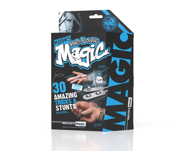 Ultimate Marvin's Magic - 30 Amazing Tricks & Stunts Set