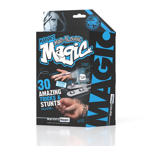Ultimate Marvin's Magic - 30 Amazing Tricks & Stunts Set