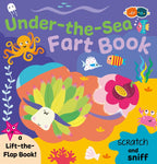 Sea Fart Book - Scratch-and-Sniff Laughs by Buddy & Barney