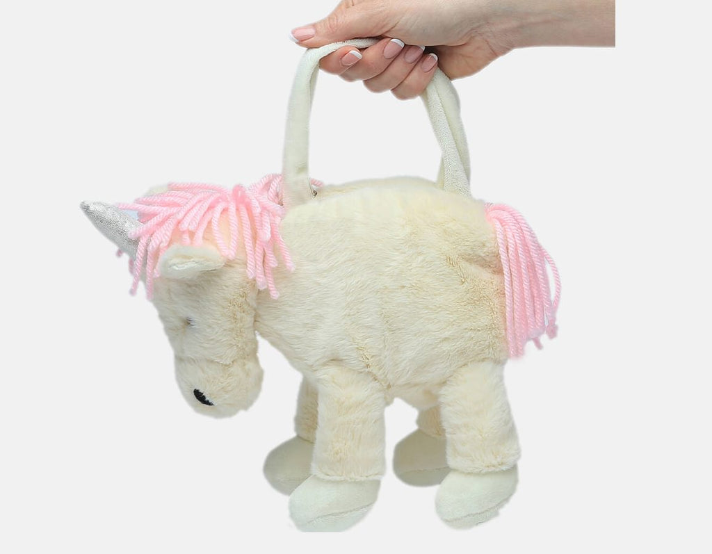 Unicorn Handbag - So Magically Soft!
