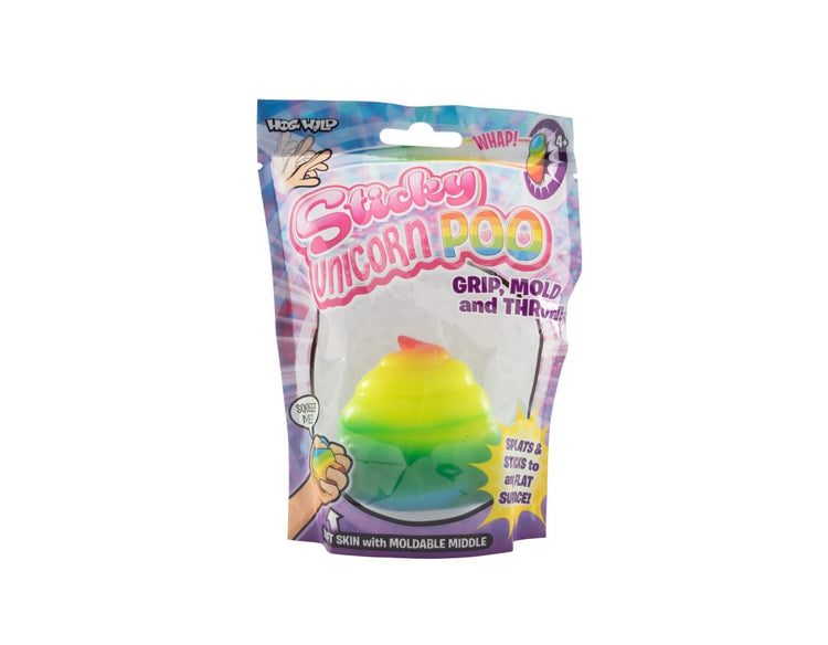Unicorn Poo - Rare, Magical & Sticky!