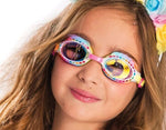 Unicorn Swim Goggles - See Underwater!
