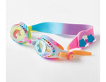 Unicorn Swim Goggles - See Underwater!