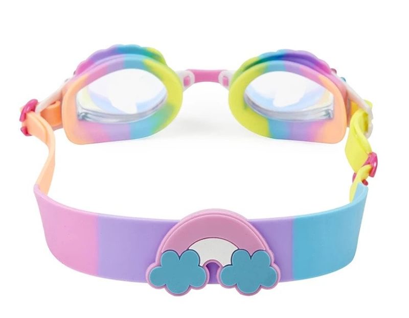 Unicorn Swim Goggles - See Underwater!