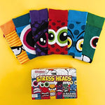 United Odd Socks - Stress Heads