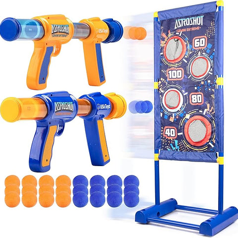 USA Toyz Astroshot Gemini Extreme Shooting Game