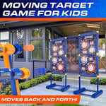 USA Toyz Astroshot Gemini Extreme Shooting Game