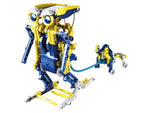 Velleman 12 in 1 Transforming Solar Hydraulic Construction