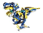 Velleman 12 in 1 Transforming Solar Hydraulic Construction
