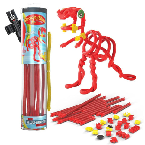 Veloci-Wrap-Tor - Clever Dino Fun with a Twist