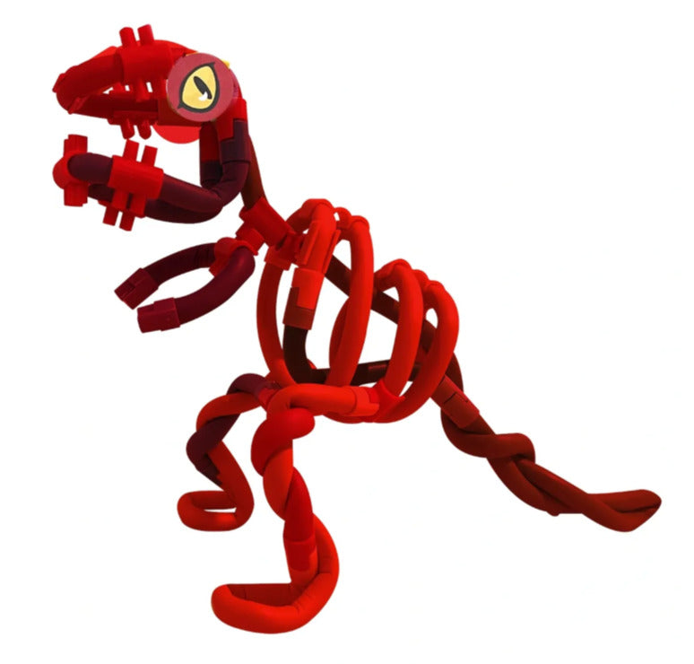 Veloci-Wrap-Tor - Clever Dino Fun with a Twist