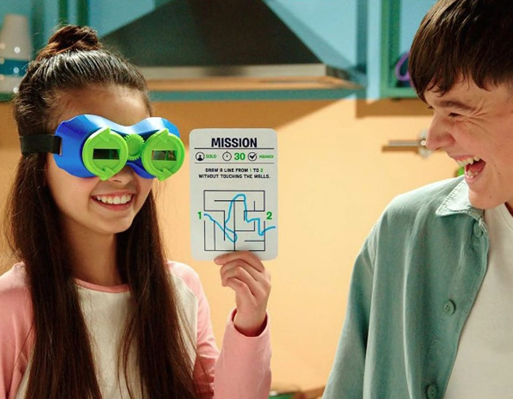Vision Impossible - Very Funny Game!