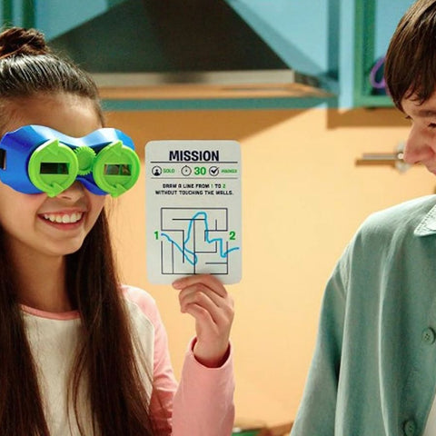 Vision Impossible - Very Funny Game!