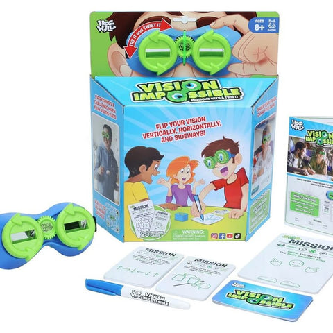 Vision Impossible - Very Funny Game!