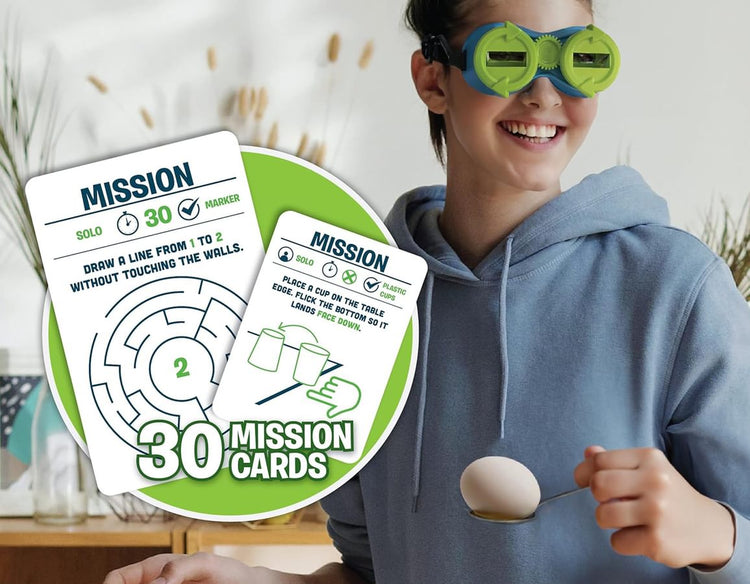 Vision Impossible - Very Funny Game!