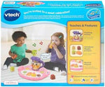VTech 80-158500 Learn & Discover Pretty Party Playset
