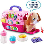 VTech Care for Me Learning Carrier, Pink