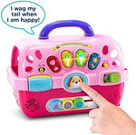 VTech Care for Me Learning Carrier, Pink