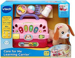 VTech Care for Me Learning Carrier, Pink