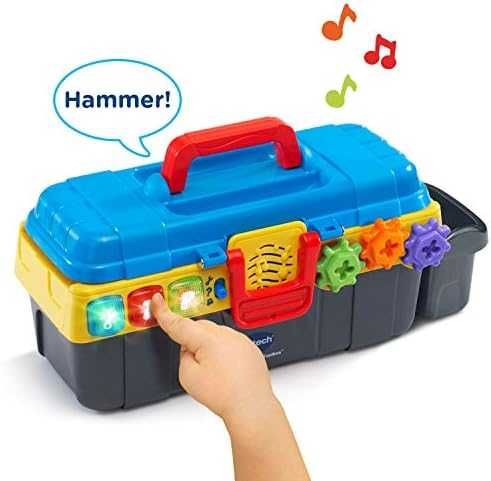 VTech Drill and Learn Toolbox