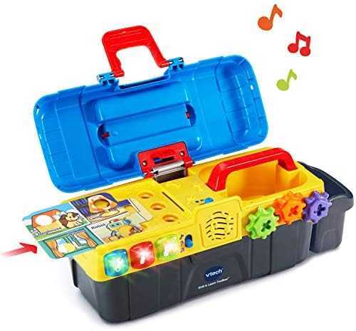 VTech Drill and Learn Toolbox