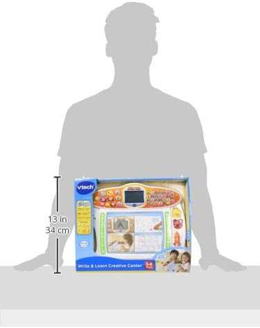 VTech Write and Learn Creative Center, White