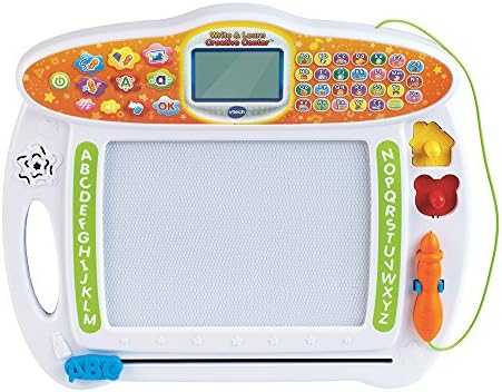 VTech Write and Learn Creative Center, White