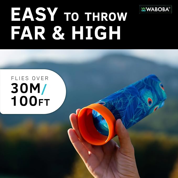 Waboba Airlyft - Lightweight Air Glider Toy