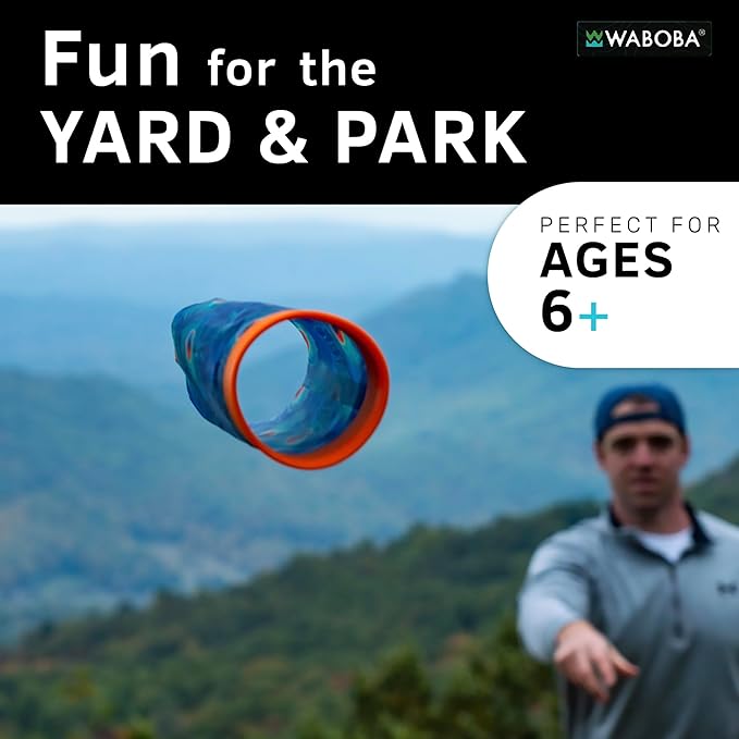 Waboba Airlyft - Lightweight Air Glider Toy