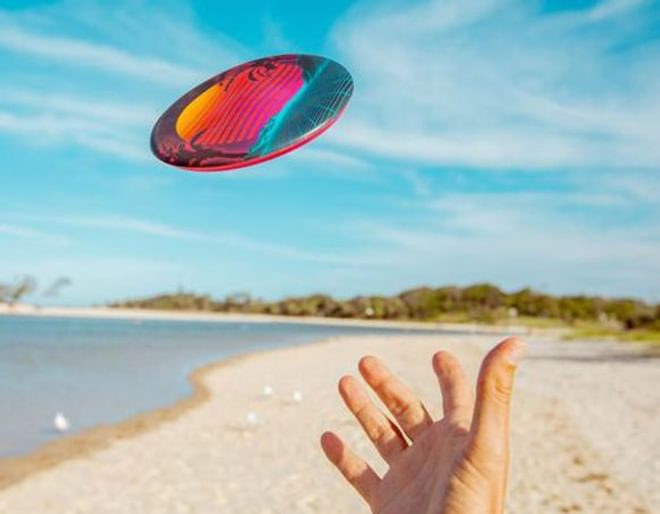 Waboba Wingman - Flying Silicone Disc