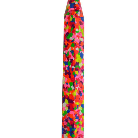 Neon Wacky Jumbo Crayon - 8 Colors in 1 by Buddy & Barney