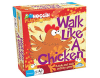 Walk Like A Chicken - Scavenger Hunt Game image 0