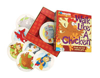 Walk Like A Chicken - Scavenger Hunt Game image 1