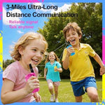 Kids Walkie Talkies – 3-Mile Range