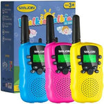 Kids Walkie Talkies – 3-Mile Range