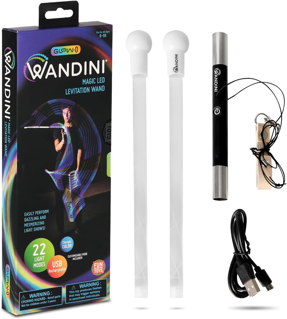 Wandini Glow.0 LED Light Magic Wand