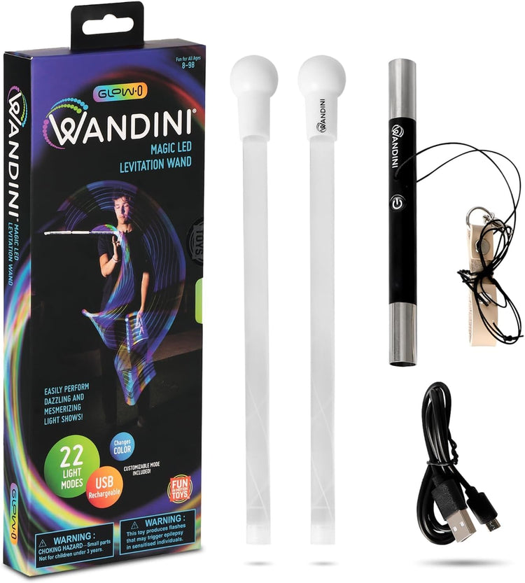Wandini Glow.0 LED Light Magic Wand