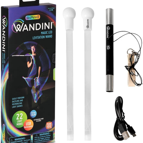 Wandini Glow.0 LED Light Magic Wand