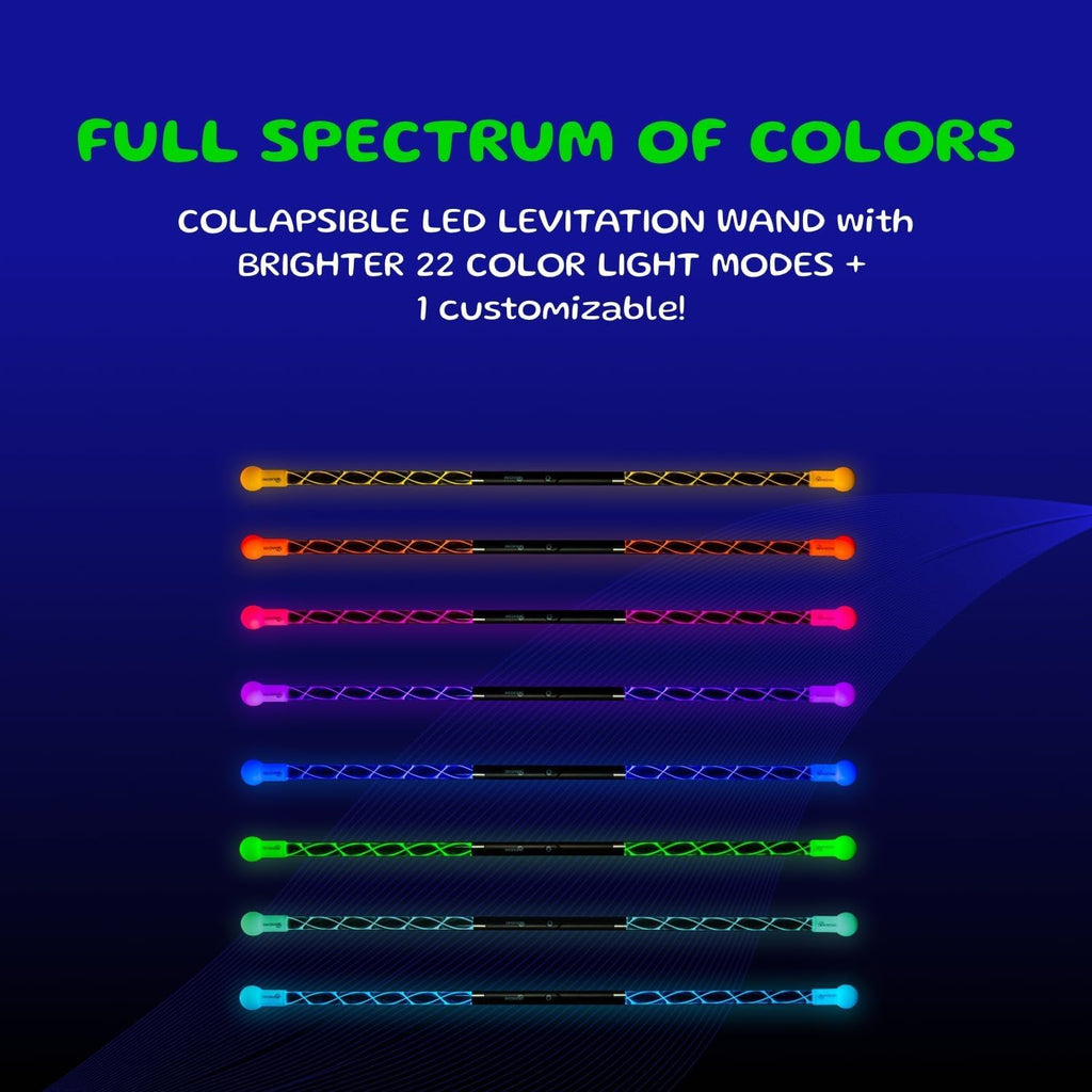 Wandini Glow.0 LED Light Magic Wand
