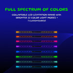 Wandini Glow.0 LED Light Magic Wand