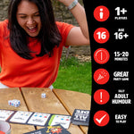 We're All Gonna Die - Dice-Rolling Game to Cheat Silly Death