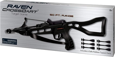 Westminster Raven Cross Dart Rifle