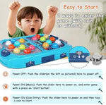 Whack-a-Mole Pounding Game with Lights & Sounds