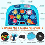 Whack-a-Mole Pounding Game with Lights & Sounds