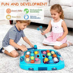 Whack-a-Mole Pounding Game with Lights & Sounds