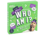 Who am I? - Classic Guessing Game